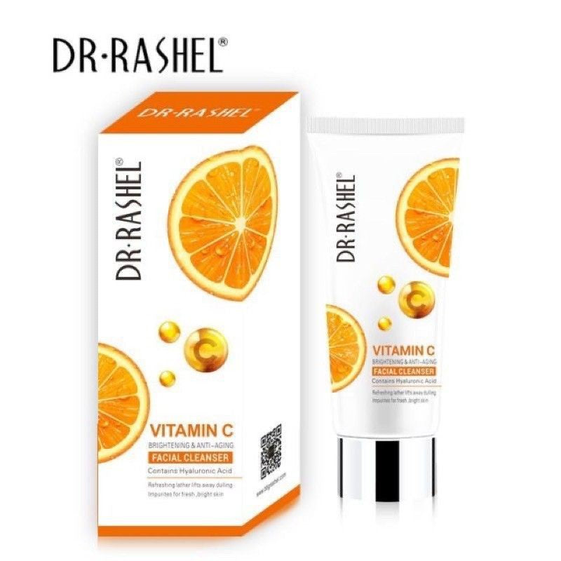DR.RASHEL Vitamin C 3in1 Set Toner & Face Cream